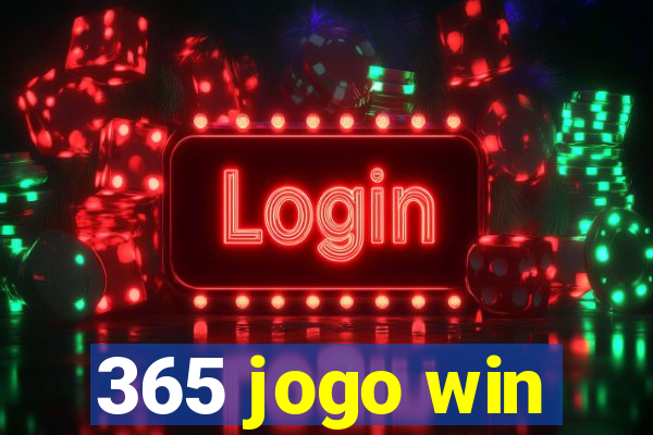 365 jogo win